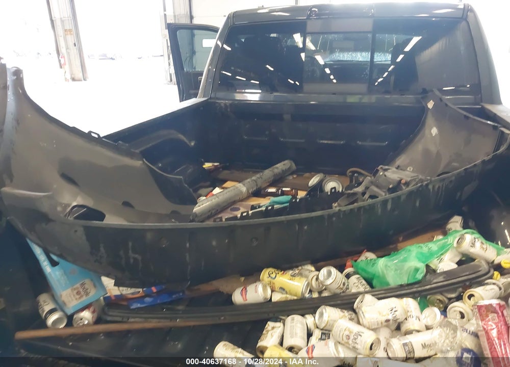 2014 RAM 1500 SPORT VIN: 1C6RR7MT6ES404787