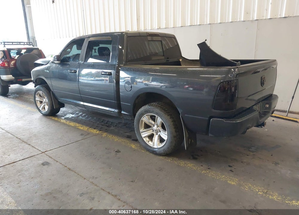2014 RAM 1500 SPORT VIN: 1C6RR7MT6ES404787