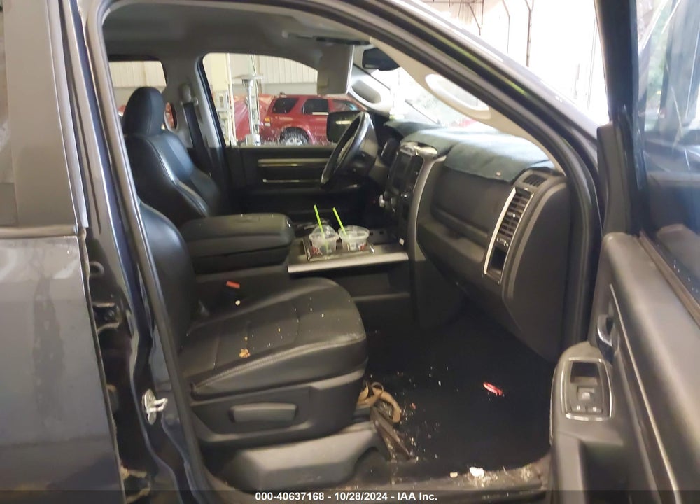 2014 RAM 1500 SPORT VIN: 1C6RR7MT6ES404787