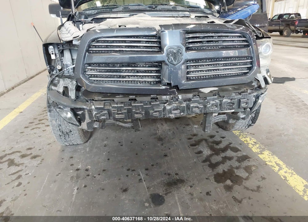 2014 RAM 1500 SPORT VIN: 1C6RR7MT6ES404787