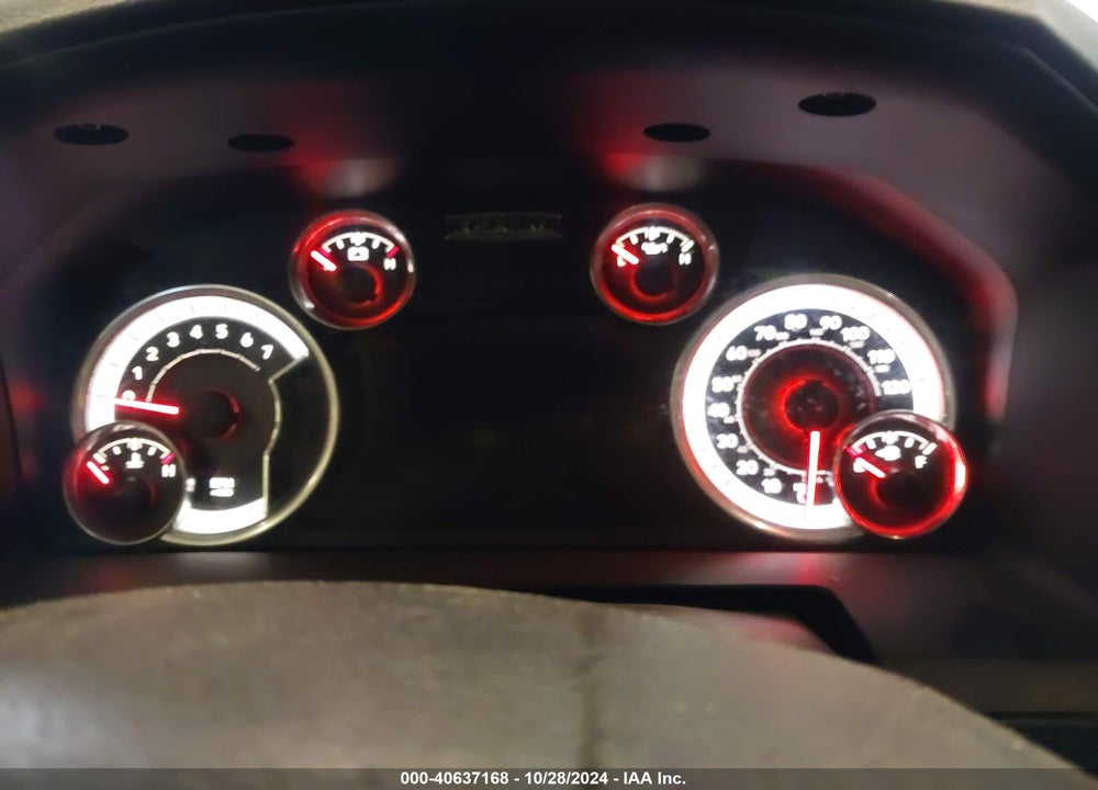 2014 RAM 1500 SPORT VIN: 1C6RR7MT6ES404787