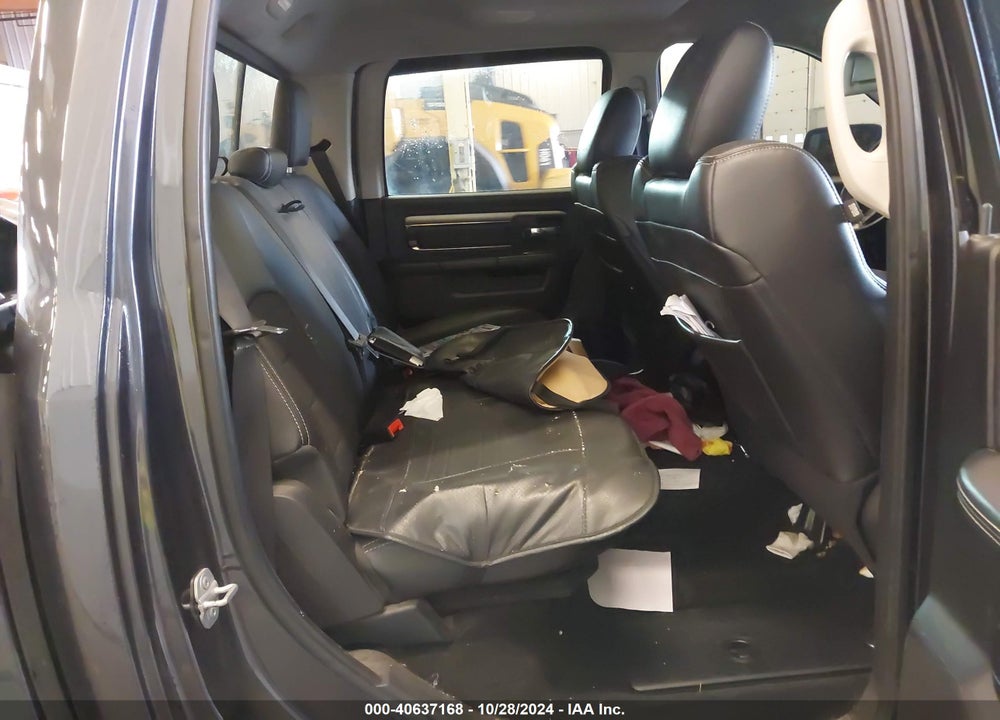 2014 RAM 1500 SPORT VIN: 1C6RR7MT6ES404787