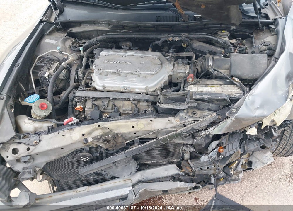 2010 HONDA ACCORD 3.5 EX-L VIN: 1HGCS2B85AA007304