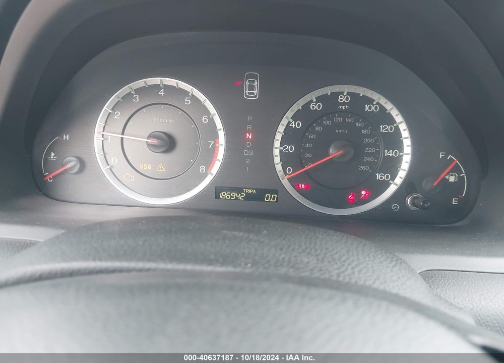 2010 HONDA ACCORD 3.5 EX-L VIN: 1HGCS2B85AA007304