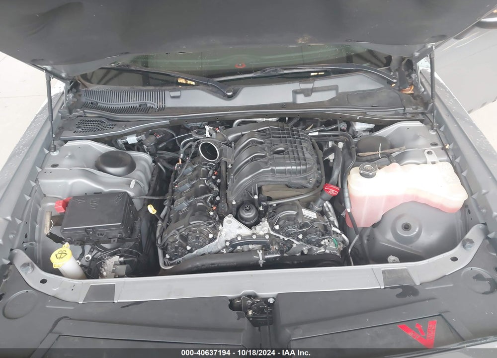 2018 DODGE CHALLENGER SXT VIN: 2C3CDZAG1JH110946