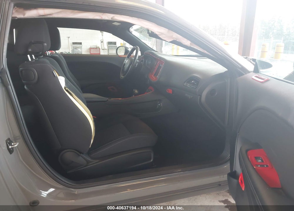 2018 DODGE CHALLENGER SXT VIN: 2C3CDZAG1JH110946