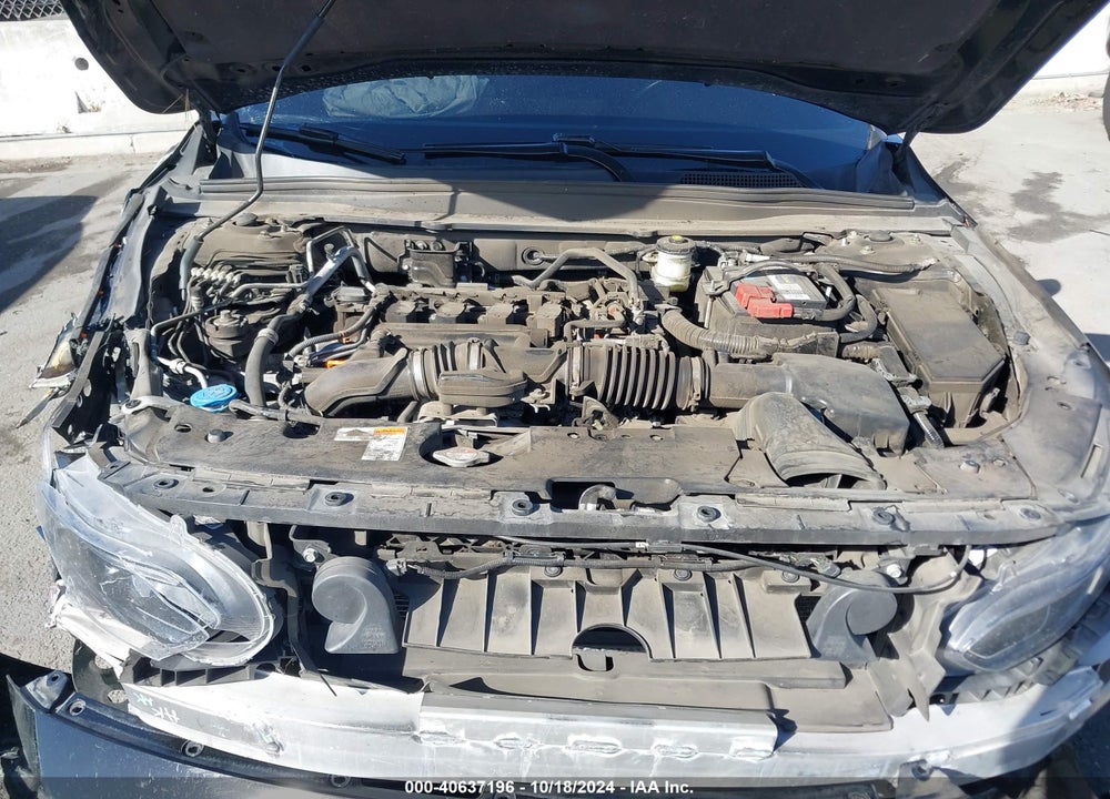 2020 HONDA ACCORD SPORT VIN: 1HGCV1F32LA113390