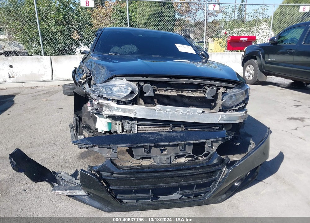 2020 HONDA ACCORD SPORT VIN: 1HGCV1F32LA113390