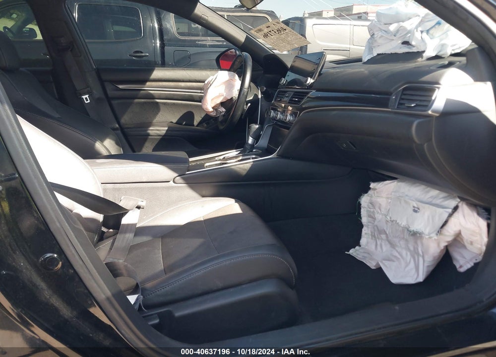 2020 HONDA ACCORD SPORT VIN: 1HGCV1F32LA113390