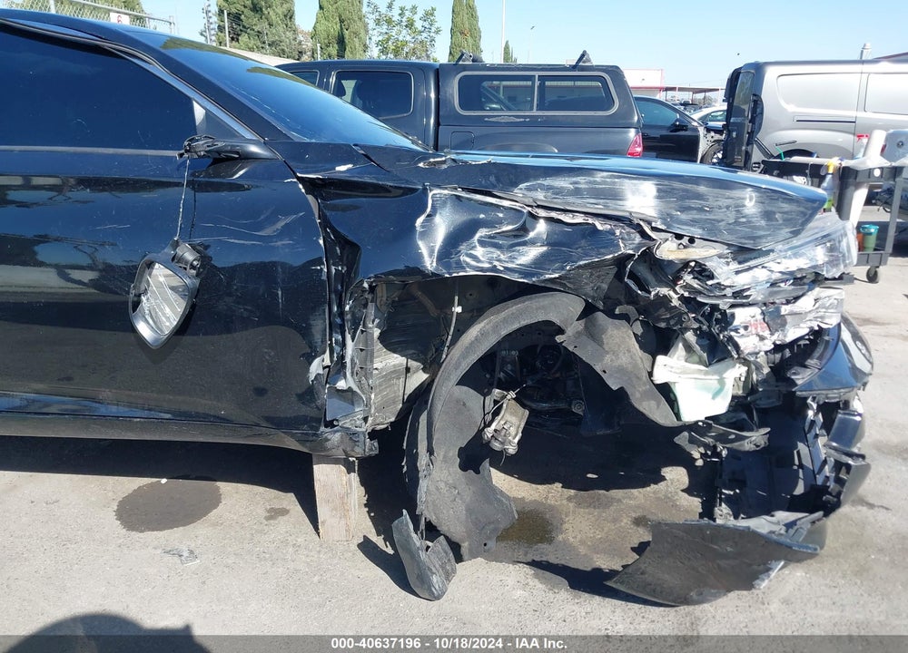2020 HONDA ACCORD SPORT VIN: 1HGCV1F32LA113390