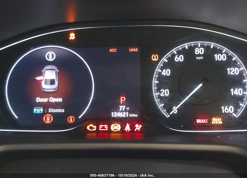 2020 HONDA ACCORD SPORT VIN: 1HGCV1F32LA113390