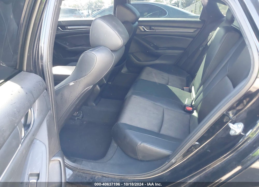 2020 HONDA ACCORD SPORT VIN: 1HGCV1F32LA113390