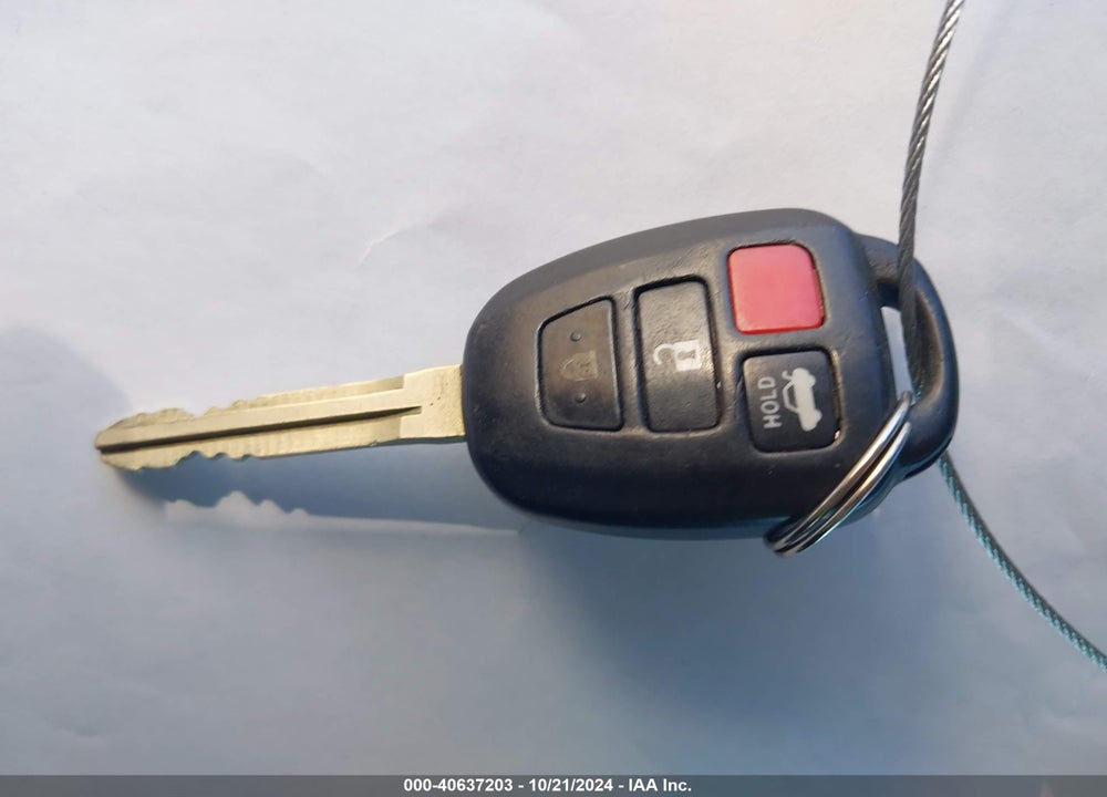 2014 TOYOTA COROLLA S VIN: 2T1BURHE8EC160044