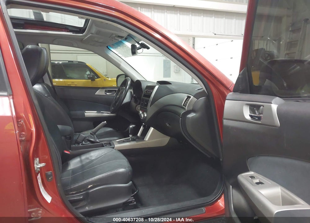 2010 SUBARU FORESTER 2.5X LIMITED VIN: JF2SH6DC2AH722034