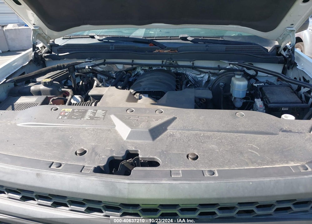 2014 CHEVROLET SILVERADO VIN: 1GCNCPEC9EZ330943