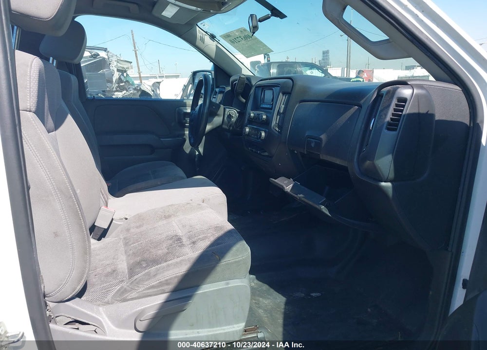 2014 CHEVROLET SILVERADO VIN: 1GCNCPEC9EZ330943