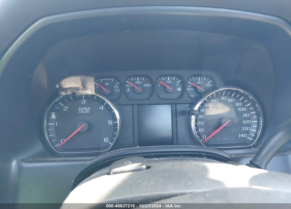 2014 CHEVROLET SILVERADO VIN: 1GCNCPEC9EZ330943