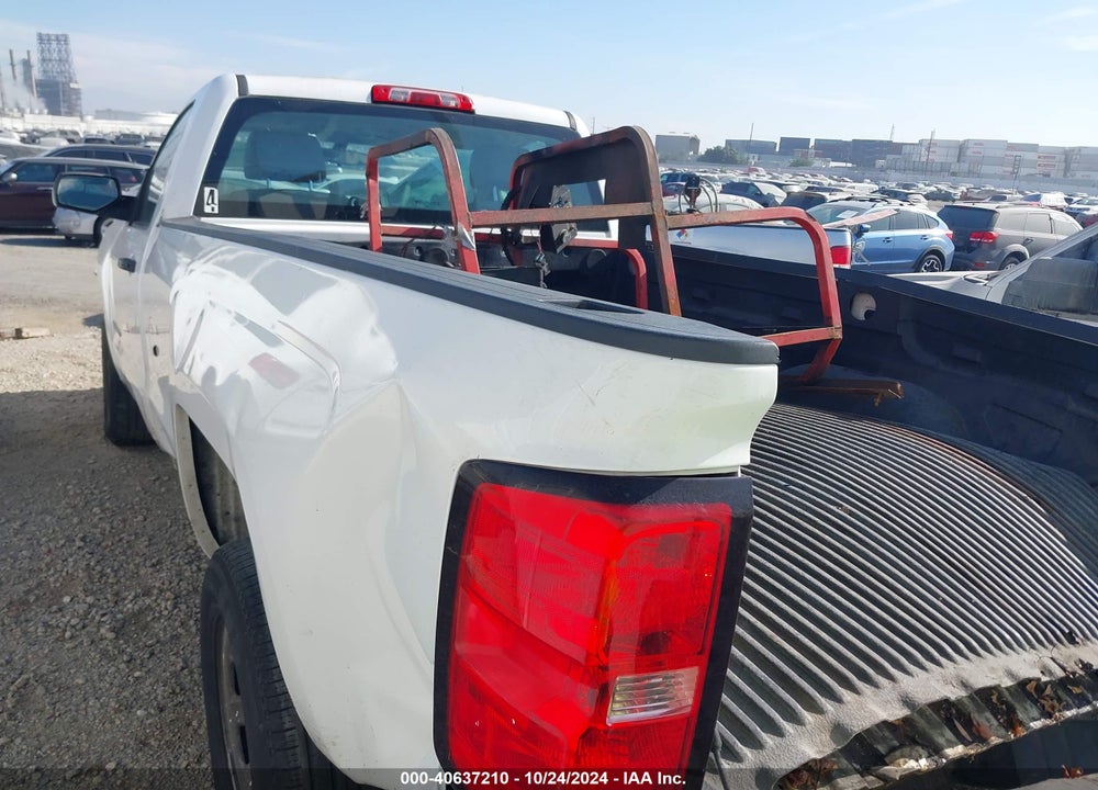 2014 CHEVROLET SILVERADO VIN: 1GCNCPEC9EZ330943