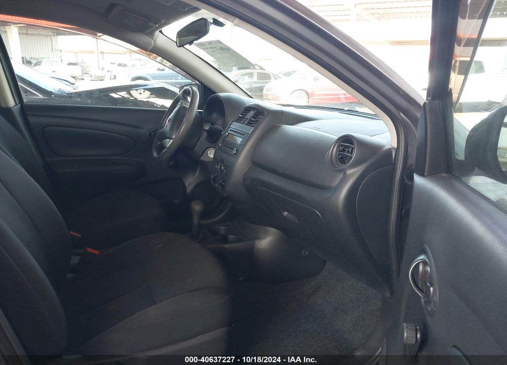 2016 NISSAN VERSA 1.6 S+ VIN: 3N1CN7AP6GL834227