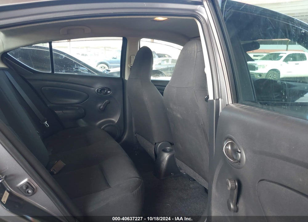 2016 NISSAN VERSA 1.6 S+ VIN: 3N1CN7AP6GL834227