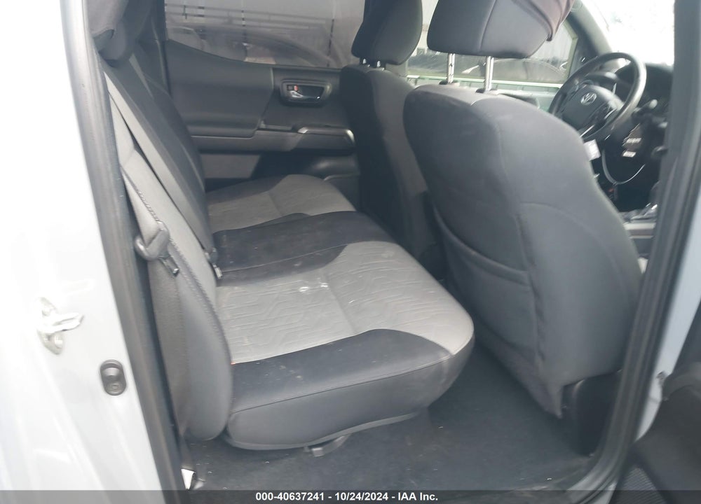 2020 TOYOTA TACOMA TRD SPORT VIN: 3TMBZ5DN4LM023820