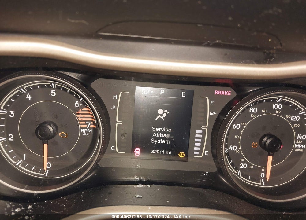 2018 JEEP CHEROKEE LATITUDE FWD VIN: 1C4PJLCB3JD552516