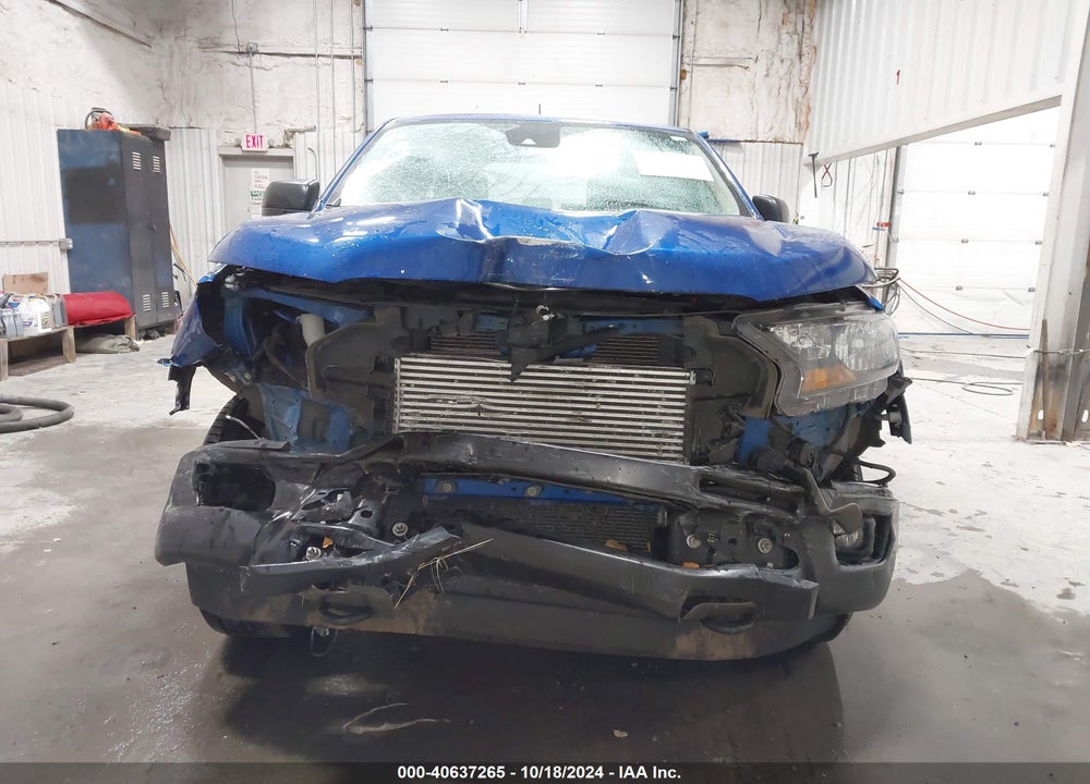 2019 FORD RANGER XL VIN: 1FTER4FH3KLB23163