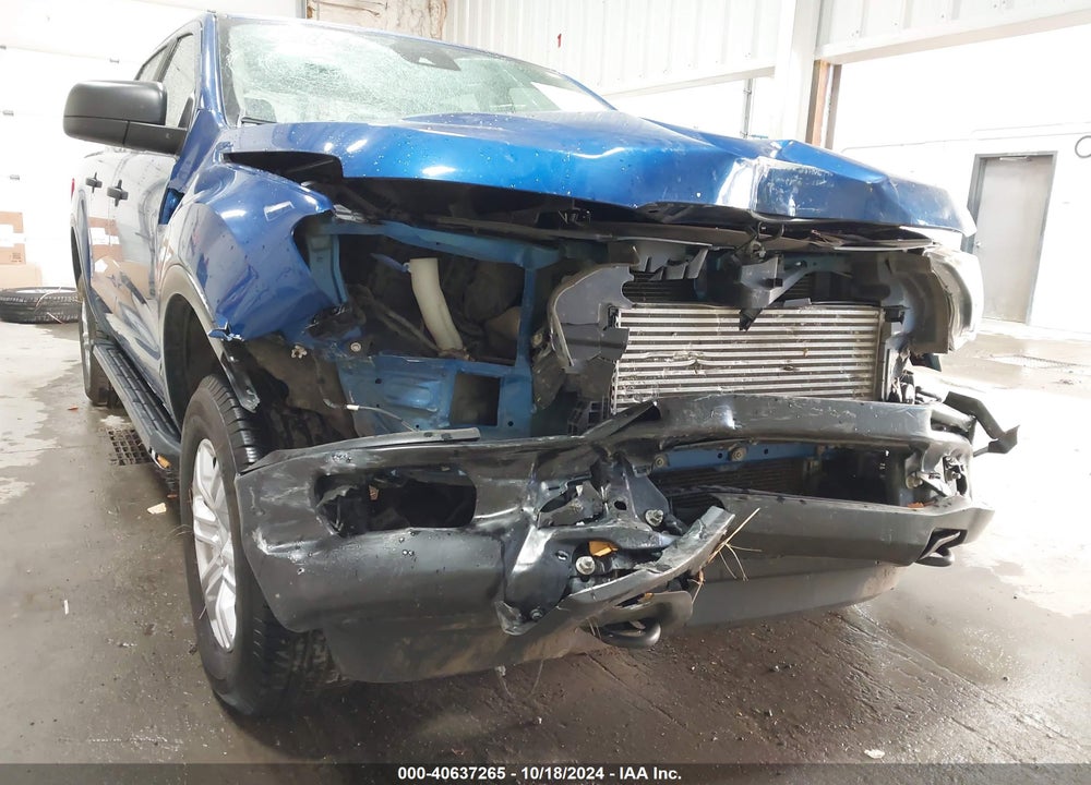 2019 FORD RANGER XL VIN: 1FTER4FH3KLB23163