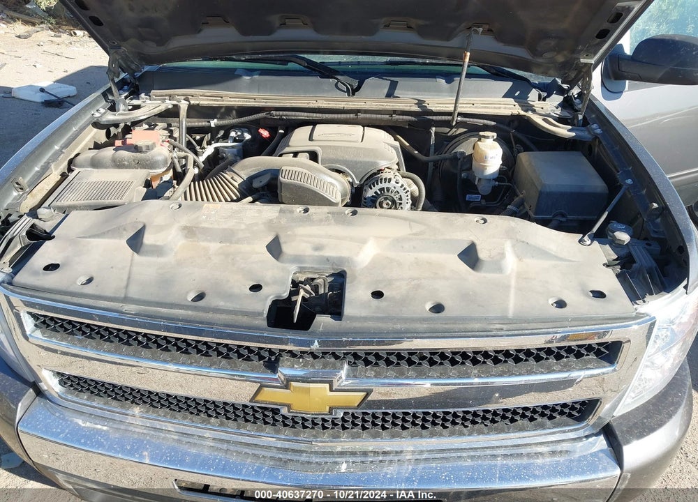 2011 CHEVROLET SILVERADO 1500 LT VIN: 1GCNCSEA4BZ304487