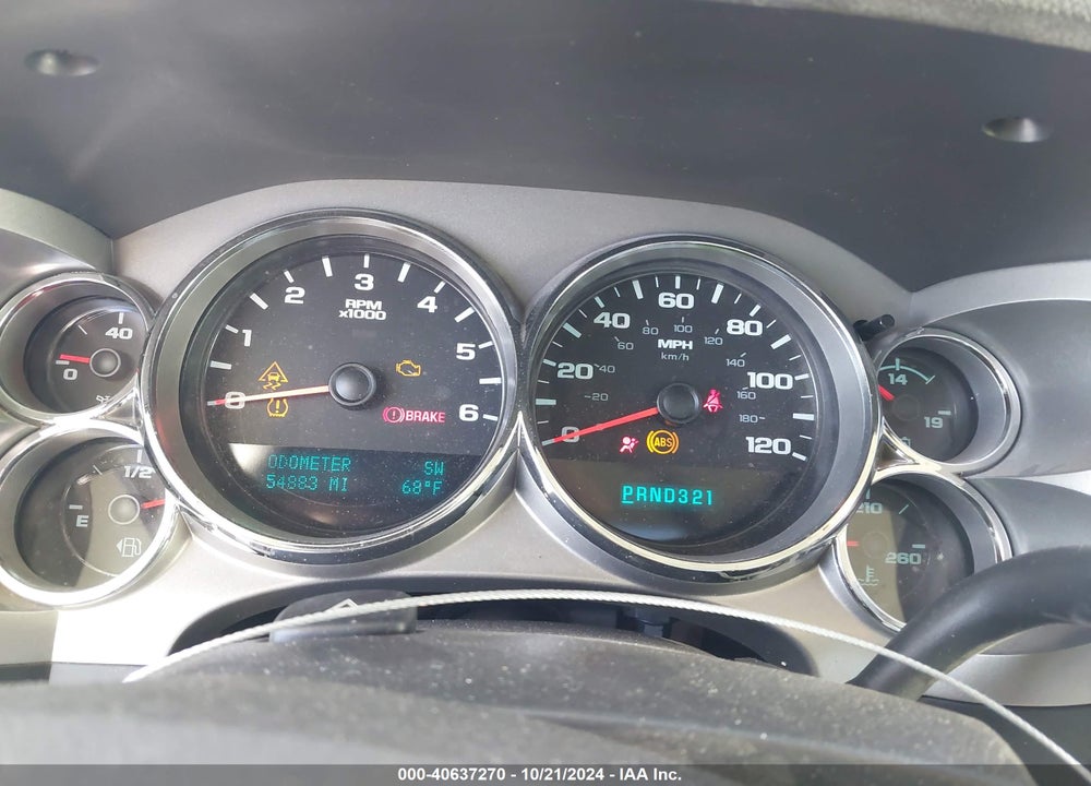 2011 CHEVROLET SILVERADO 1500 LT VIN: 1GCNCSEA4BZ304487