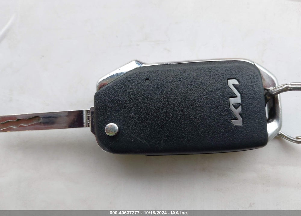 2023 KIA FORTE LXS VIN: 3KPF24AD6PE585326