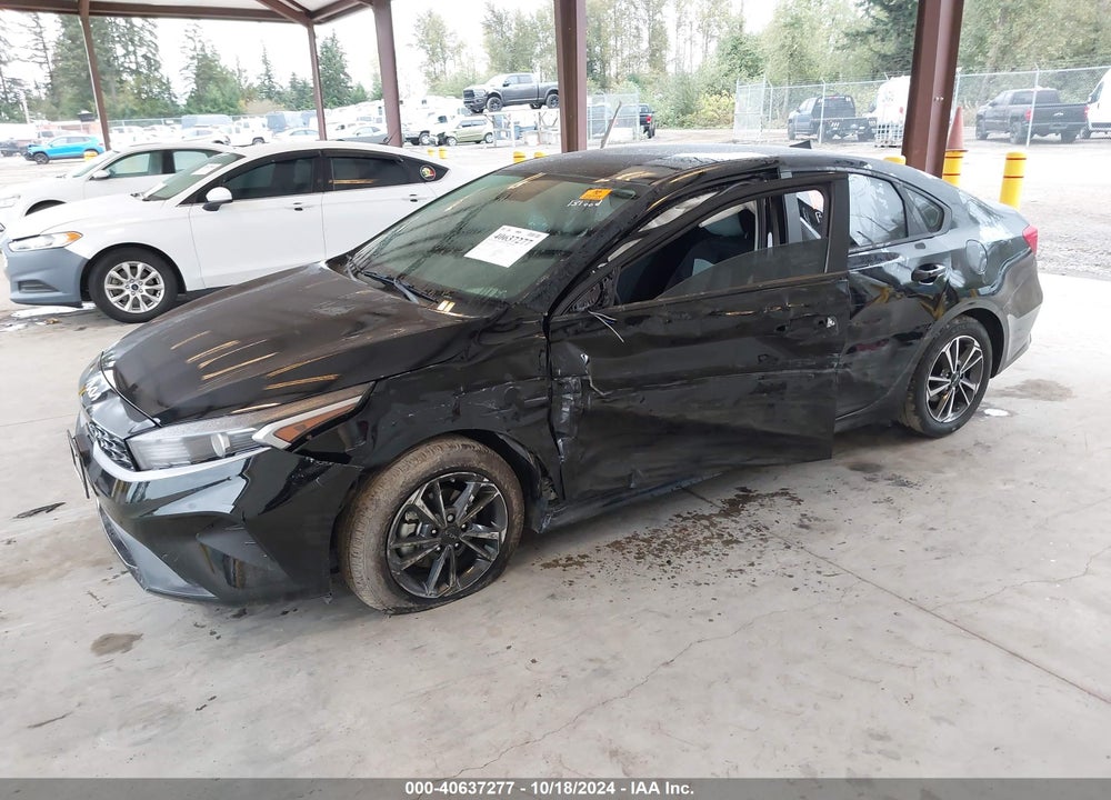 2023 KIA FORTE LXS VIN: 3KPF24AD6PE585326