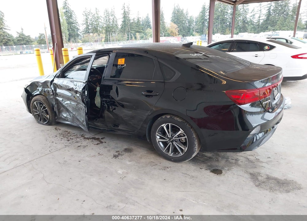 2023 KIA FORTE LXS VIN: 3KPF24AD6PE585326