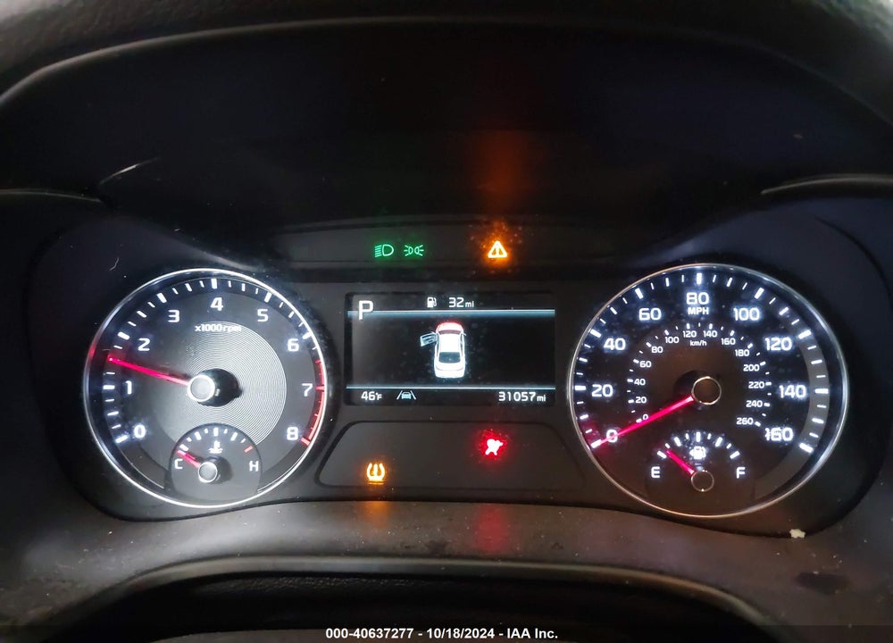 2023 KIA FORTE LXS VIN: 3KPF24AD6PE585326