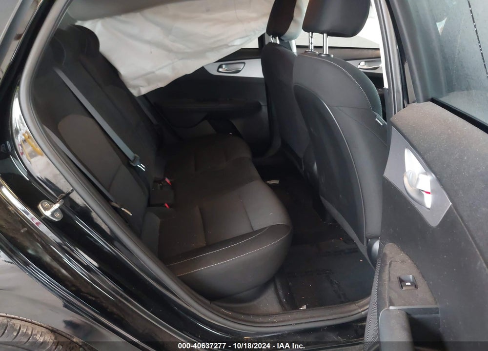 2023 KIA FORTE LXS VIN: 3KPF24AD6PE585326