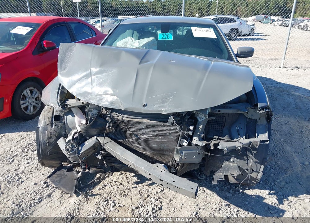2019 DODGE CHARGER SXT RWD VIN: 2C3CDXBG5KH664835