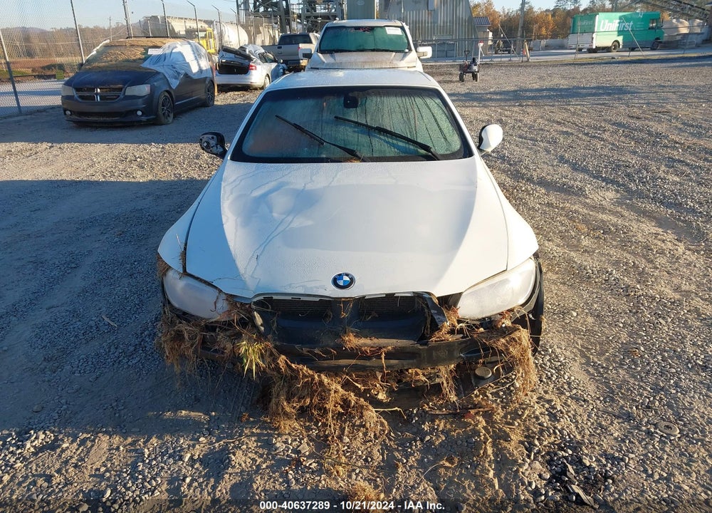 2013 BMW 328I VIN: WBADW7C56DE731358