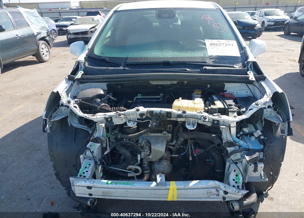 2020 CHEVROLET TRAX FWD LS VIN: 3GNCJKSB0LL229572