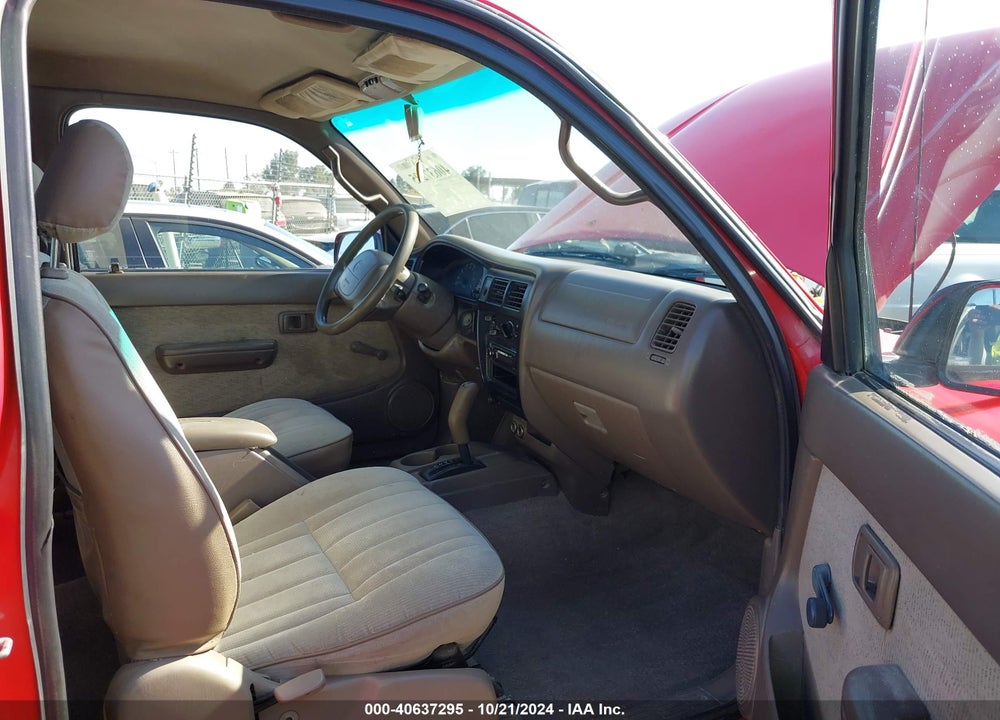 1999 TOYOTA TACOMA PRERUNNER V6 VIN: 4TASN92N6XZ456416