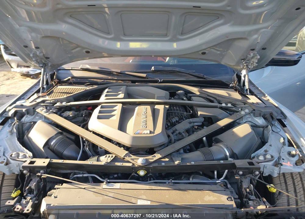 2022 BMW M4 VIN: WBS53AZ09NCJ13322