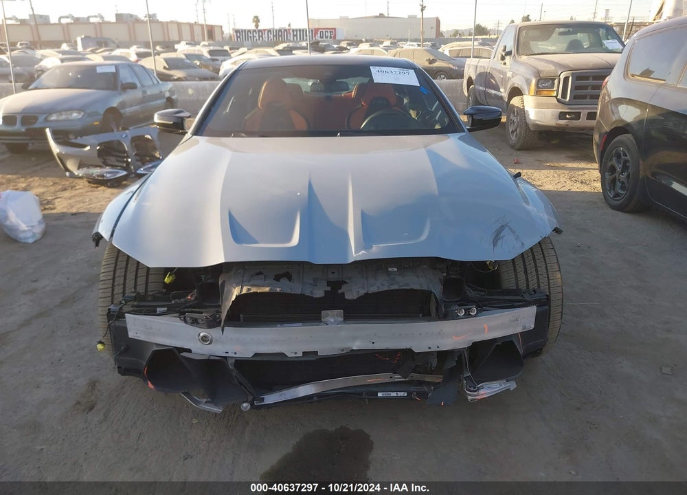 2022 BMW M4 VIN: WBS53AZ09NCJ13322