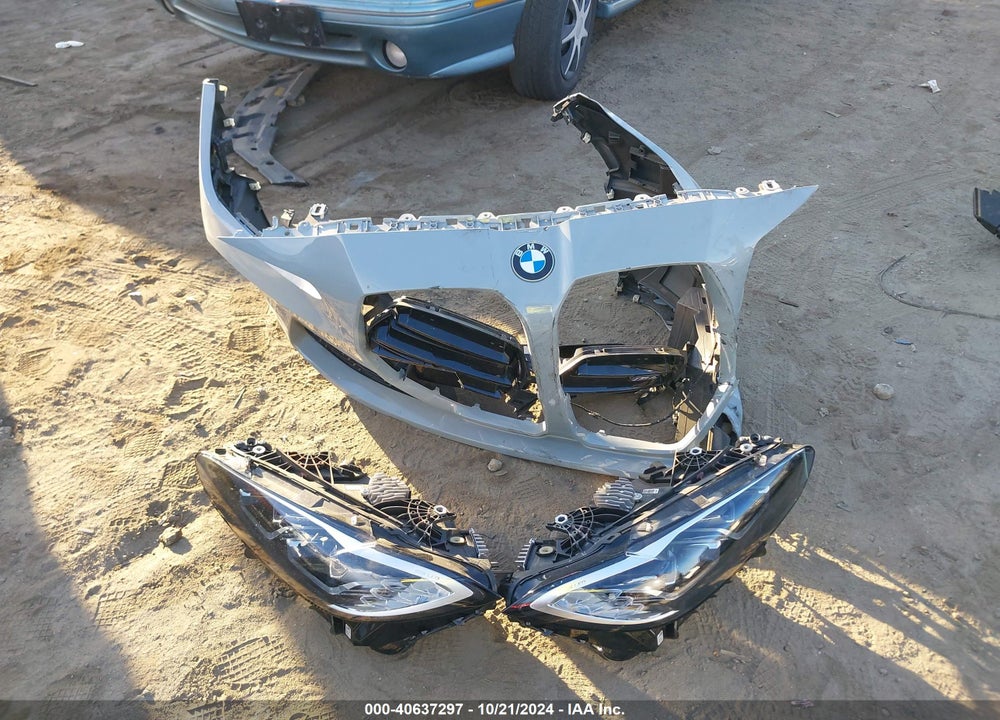 2022 BMW M4 VIN: WBS53AZ09NCJ13322