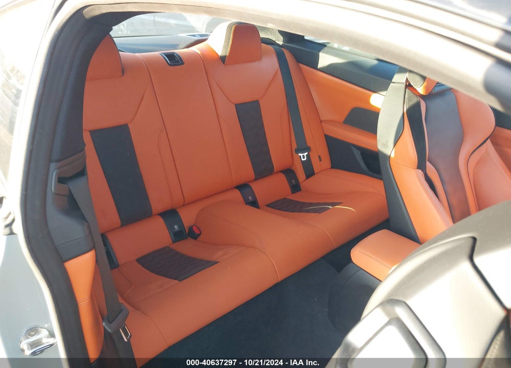2022 BMW M4 VIN: WBS53AZ09NCJ13322