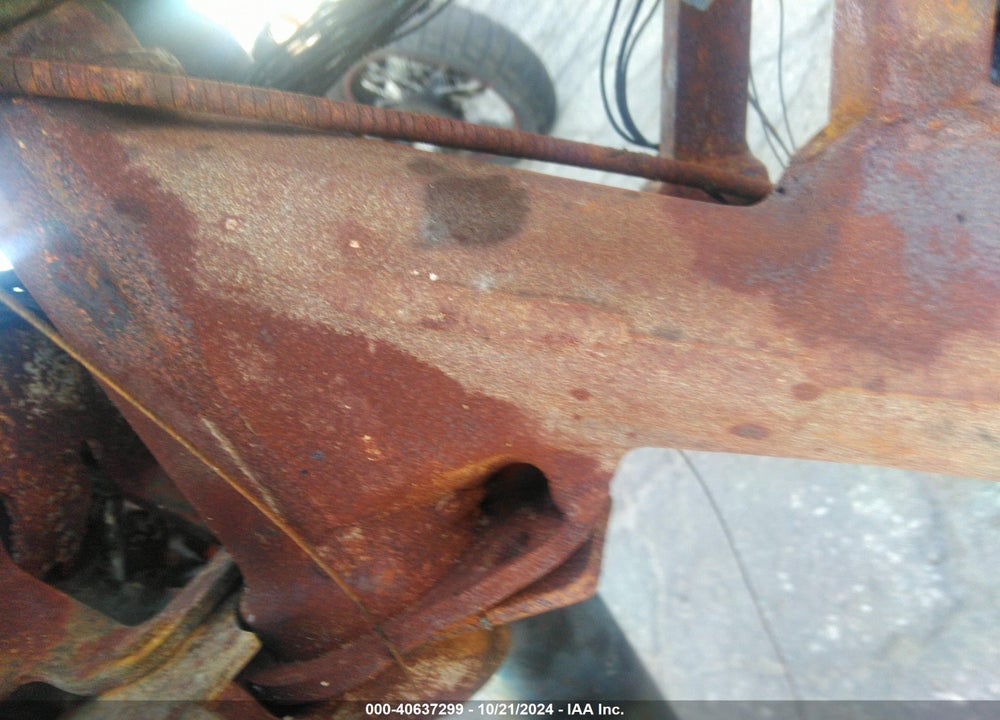 1999 HONDA VT750 CD VIN: JH2RC4447XM100092