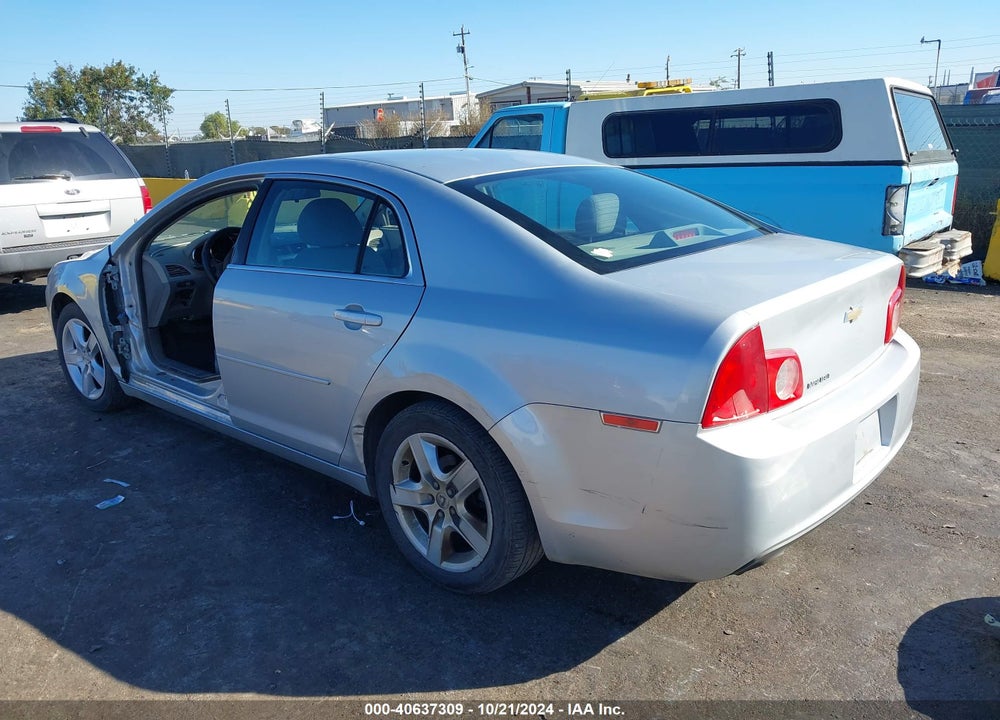 2012 CHEVROLET MALIBU LS VIN: 1G1ZA5EU1CF393921