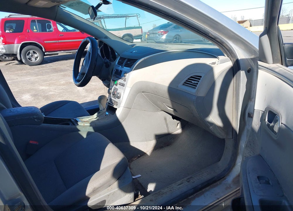 2012 CHEVROLET MALIBU LS VIN: 1G1ZA5EU1CF393921