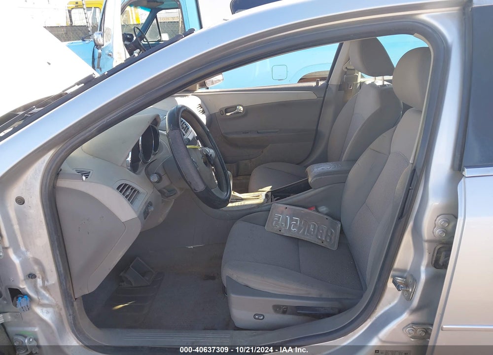 2012 CHEVROLET MALIBU LS VIN: 1G1ZA5EU1CF393921