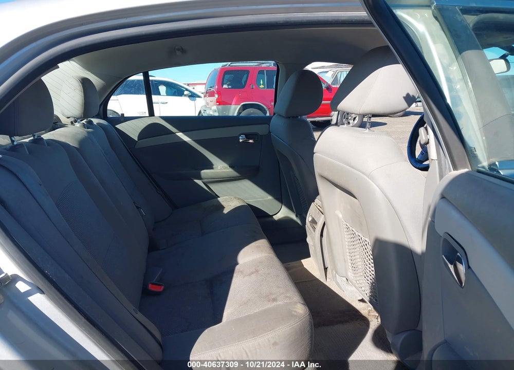 2012 CHEVROLET MALIBU LS VIN: 1G1ZA5EU1CF393921