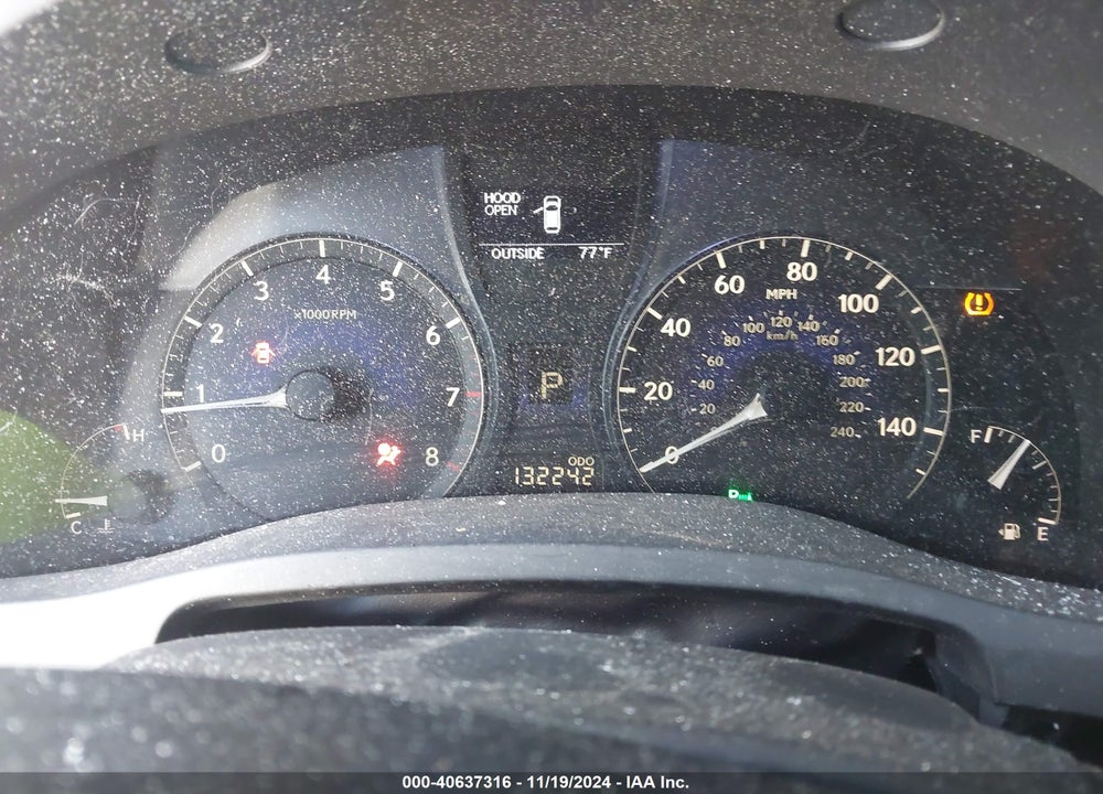 2012 LEXUS RX 350 VIN: JTJZK1BA4C2413347
