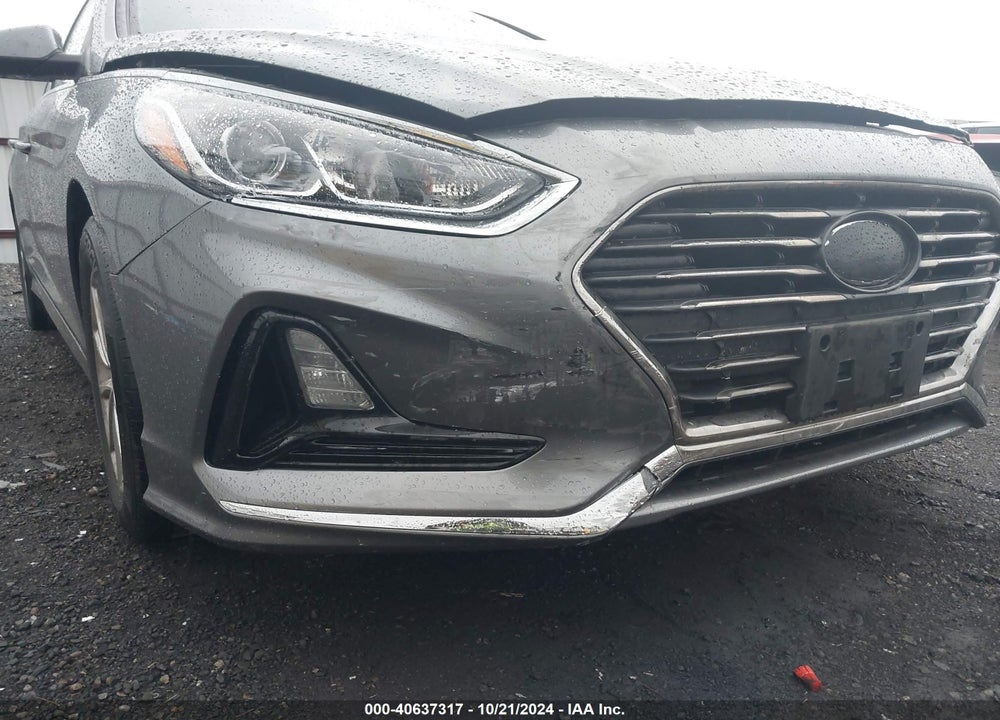 2018 HYUNDAI SONATA SE VIN: 5NPE24AFXJH611121